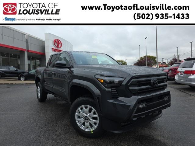 new 2025 Toyota Tacoma car, priced at $40,628