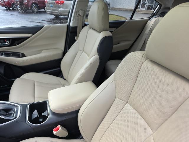 used 2024 Subaru Legacy car, priced at $26,998