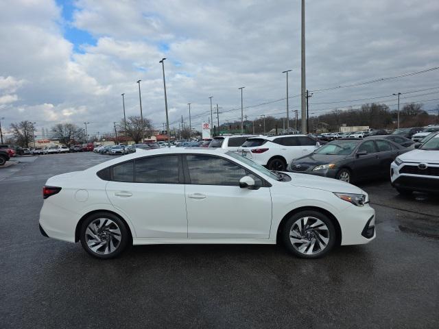 used 2024 Subaru Legacy car, priced at $26,998