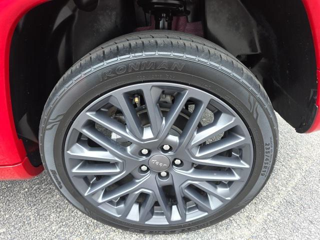 used 2023 Jeep Compass car, priced at $23,998