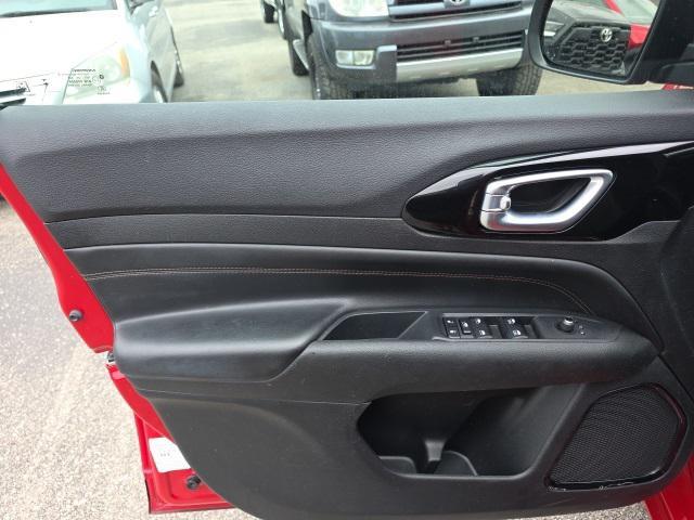 used 2023 Jeep Compass car, priced at $23,998
