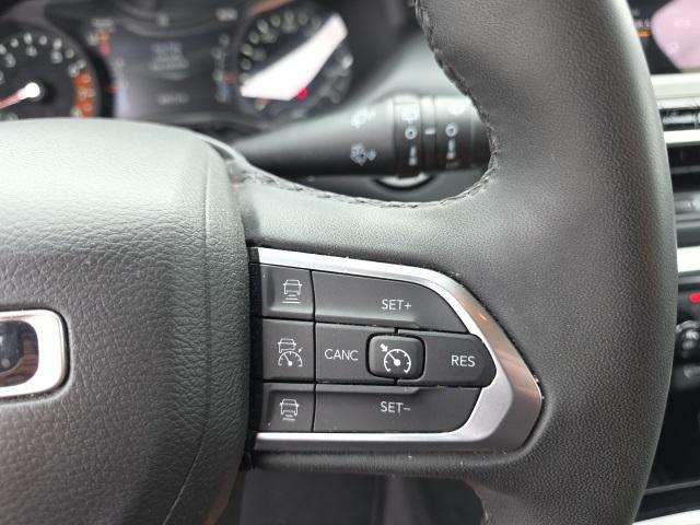 used 2023 Jeep Compass car, priced at $23,998