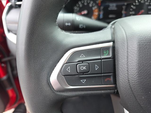 used 2023 Jeep Compass car, priced at $23,998