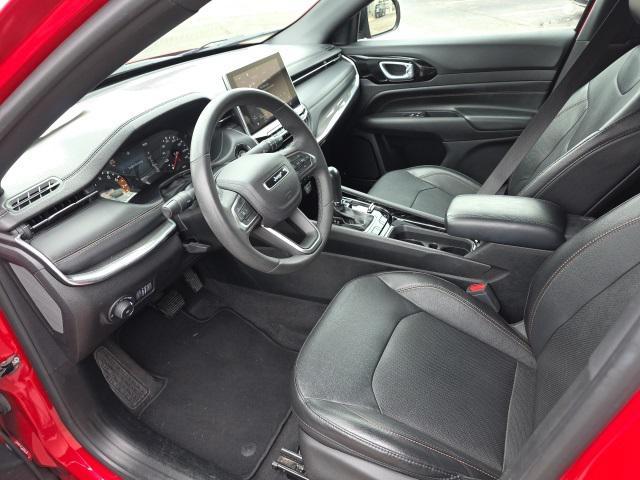 used 2023 Jeep Compass car, priced at $23,998