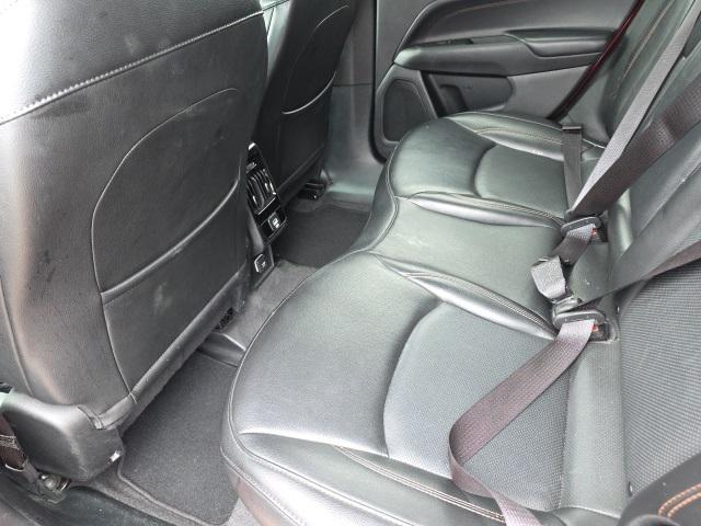 used 2023 Jeep Compass car, priced at $23,998