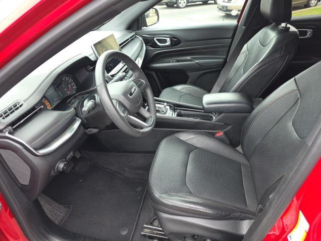 used 2023 Jeep Compass car, priced at $23,998