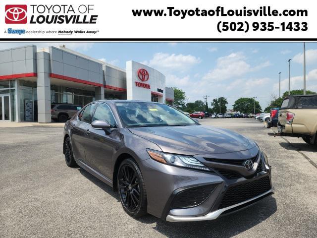 used 2024 Toyota Camry car, priced at $34,988