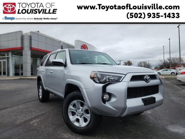 used 2017 Toyota 4Runner car, priced at $24,397