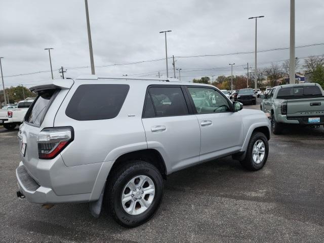 used 2017 Toyota 4Runner car, priced at $24,397