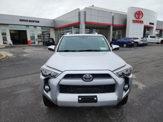 used 2017 Toyota 4Runner car, priced at $24,397