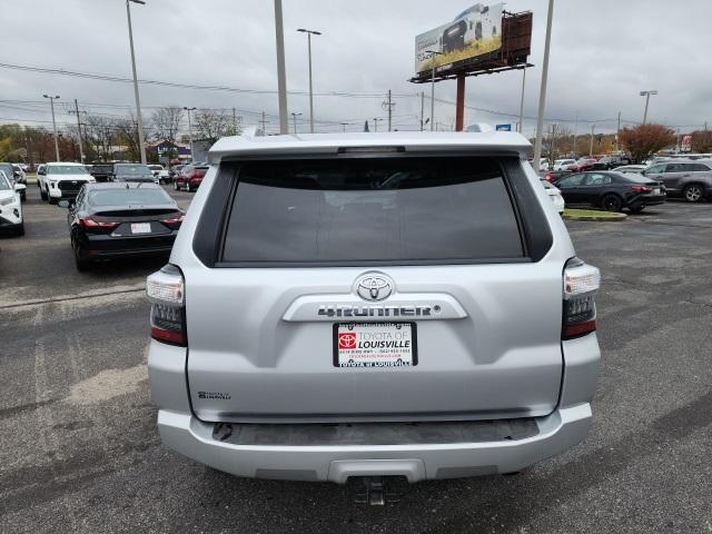 used 2017 Toyota 4Runner car, priced at $24,397