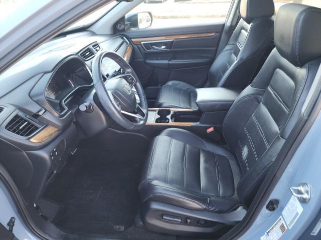 used 2020 Honda CR-V car, priced at $26,368