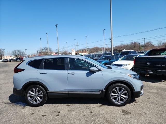 used 2020 Honda CR-V car, priced at $26,368