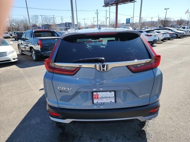 used 2020 Honda CR-V car, priced at $26,966