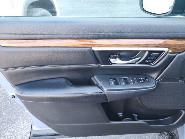 used 2020 Honda CR-V car, priced at $26,368