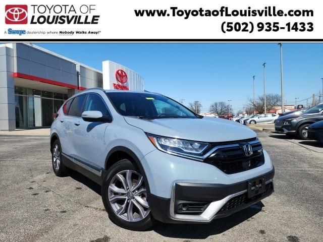 used 2020 Honda CR-V car, priced at $26,966