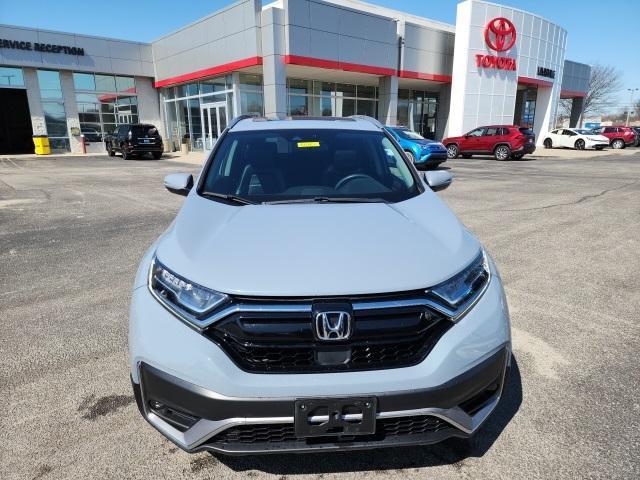 used 2020 Honda CR-V car, priced at $26,966