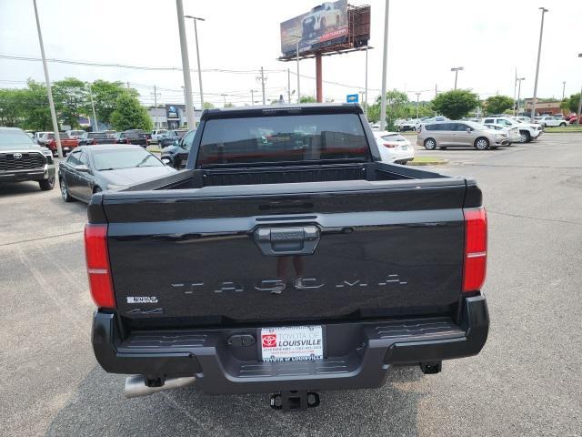 new 2025 Toyota Tacoma car, priced at $41,341