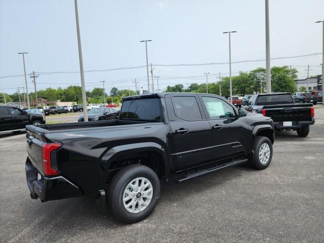 new 2025 Toyota Tacoma car, priced at $41,341