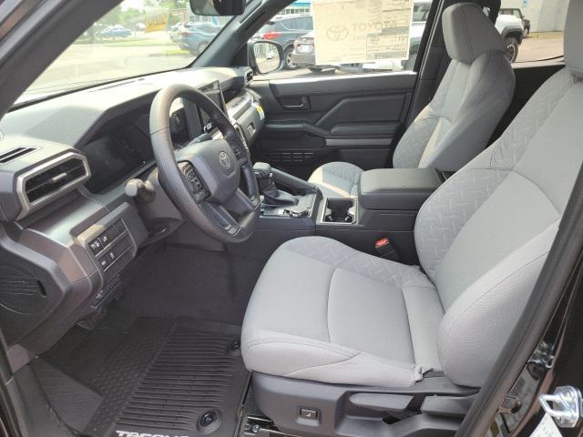 new 2025 Toyota Tacoma car, priced at $41,341