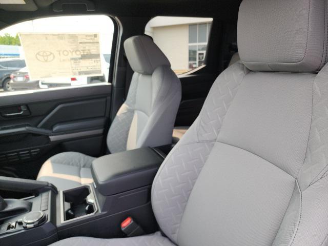 new 2025 Toyota Tacoma car, priced at $41,341