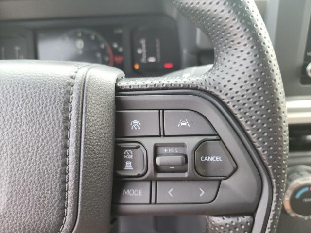 new 2025 Toyota Tacoma car, priced at $41,341
