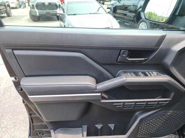 new 2025 Toyota Tacoma car, priced at $41,341