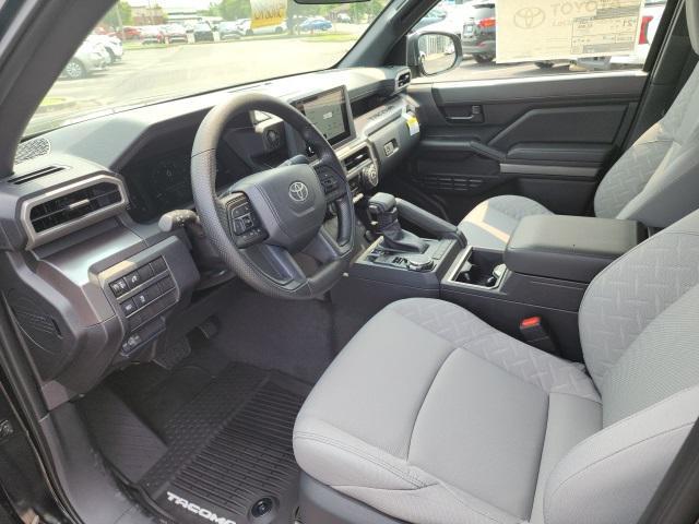 new 2025 Toyota Tacoma car, priced at $41,341