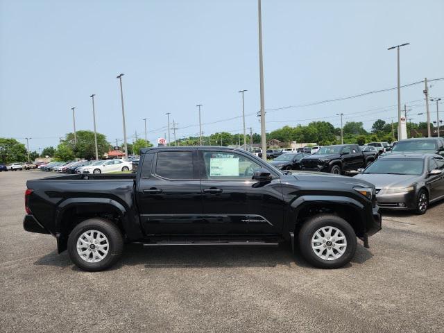 new 2025 Toyota Tacoma car, priced at $41,341