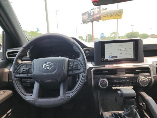 new 2025 Toyota Tacoma car, priced at $41,341