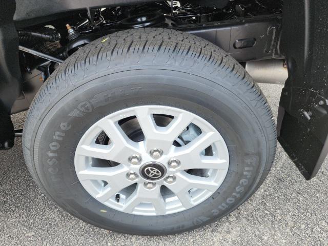 new 2025 Toyota Tacoma car, priced at $41,341