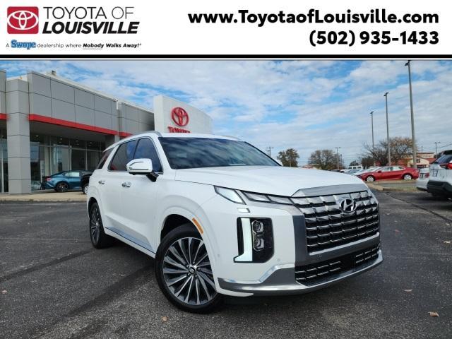 used 2023 Hyundai Palisade car, priced at $41,560