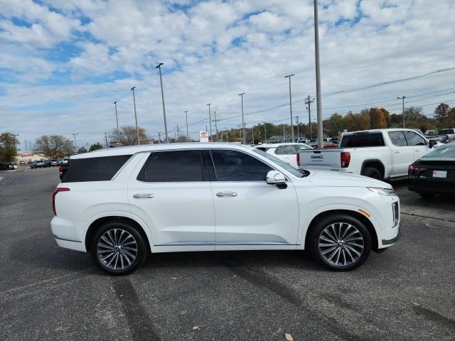 used 2023 Hyundai Palisade car, priced at $41,560