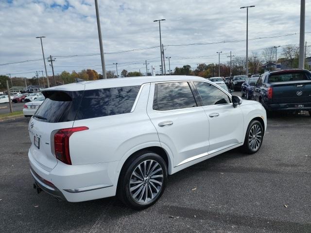 used 2023 Hyundai Palisade car, priced at $41,560