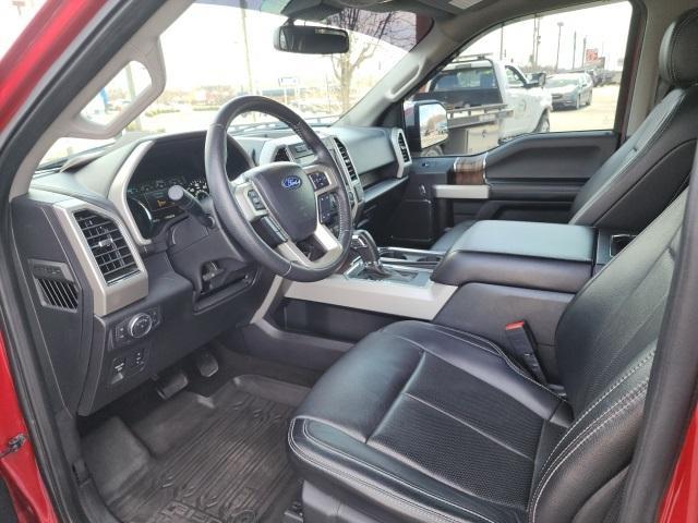 used 2020 Ford F-150 car