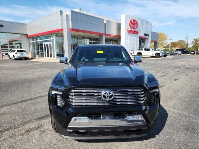 new 2024 Toyota Tacoma car, priced at $51,682