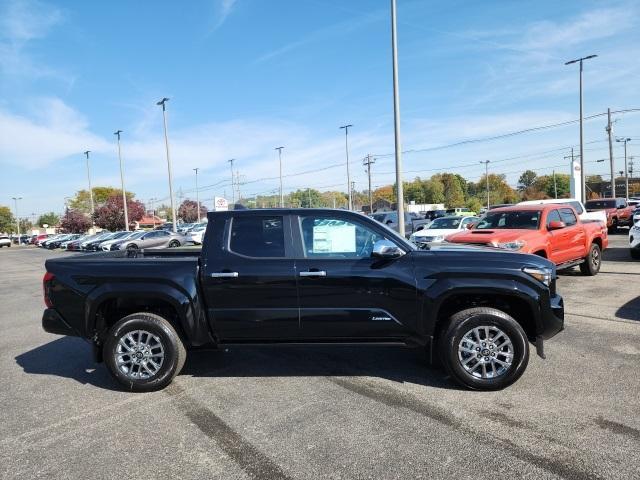 new 2024 Toyota Tacoma car, priced at $51,682