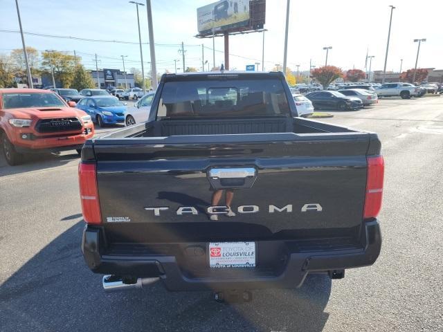 new 2024 Toyota Tacoma car, priced at $51,682