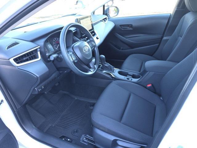 used 2024 Toyota Corolla car, priced at $22,998