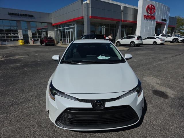 used 2024 Toyota Corolla car, priced at $22,998
