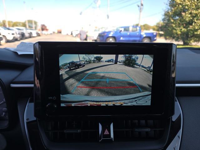 used 2024 Toyota Corolla car, priced at $22,998