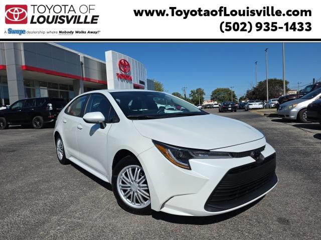 used 2024 Toyota Corolla car, priced at $22,998