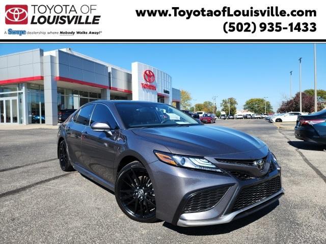 used 2023 Toyota Camry car, priced at $32,961