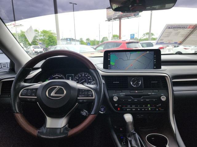 used 2021 Lexus RX 450h car, priced at $40,483