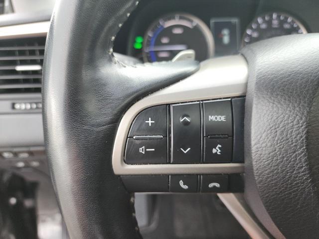 used 2021 Lexus RX 450h car, priced at $40,483