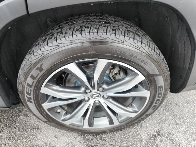 used 2021 Lexus RX 450h car, priced at $40,483