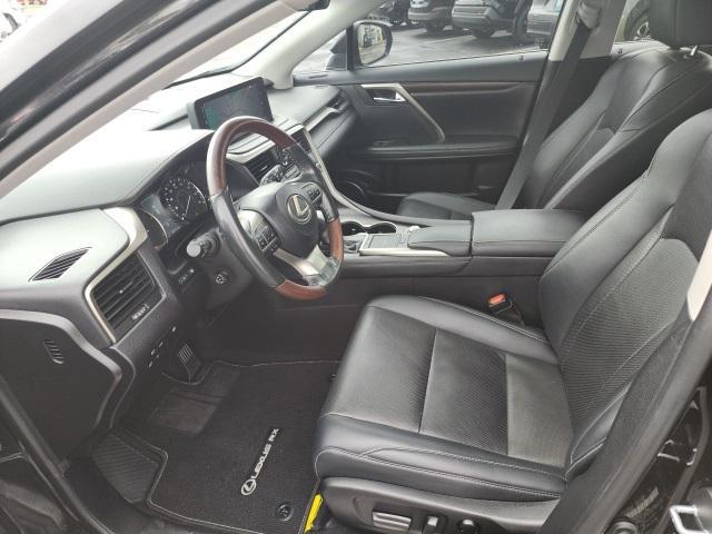 used 2021 Lexus RX 450h car, priced at $40,483