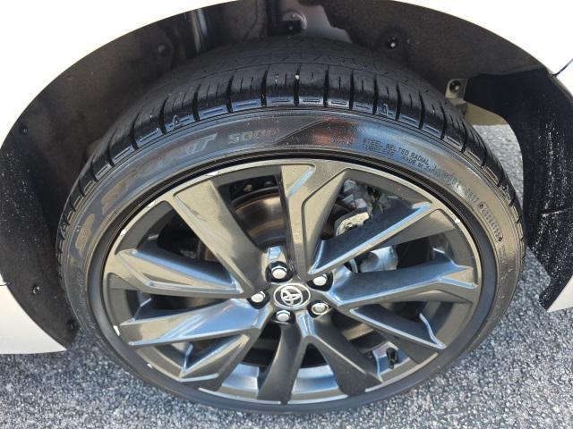 used 2024 Toyota Corolla car, priced at $25,288
