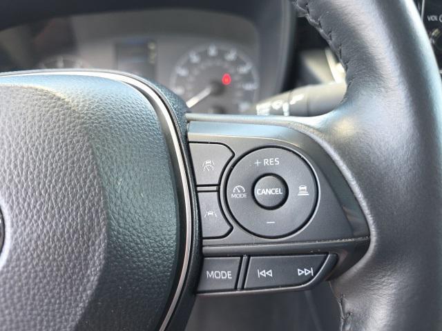 used 2024 Toyota Corolla car, priced at $25,288