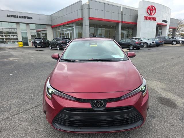 used 2024 Toyota Corolla car, priced at $21,406